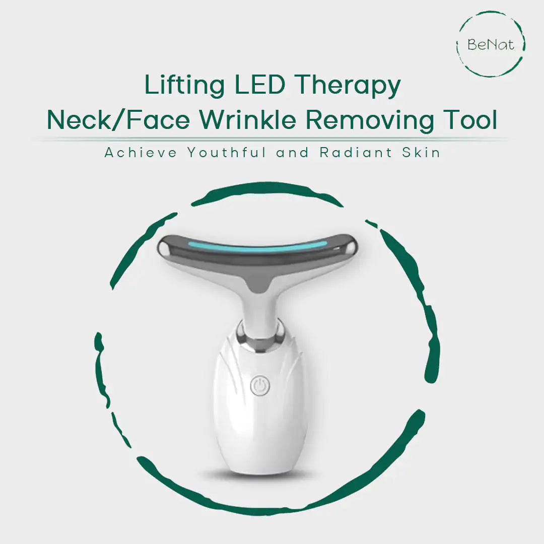 Neck & Face Lifting LED Therapy