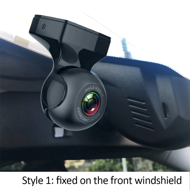 WiFi Dash Cam Recorder