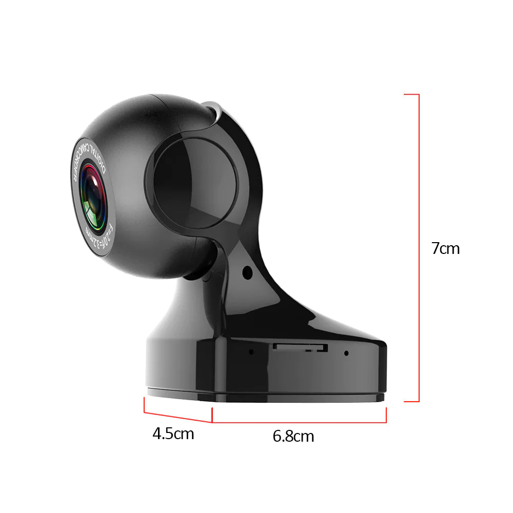 WiFi Dash Cam Recorder