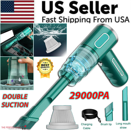 Mini Cordless Hand Held Vacuum